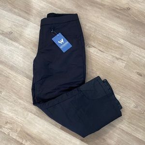 NEW Women’s White Sierra Insulated Snow Pants
